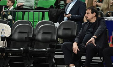 Γιούχα στο ΟΑΚΑ για τον Παναθηναϊκό