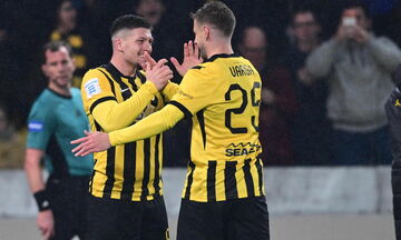  ΑΕΚ: Με Γιόβιτς-Βάργκα και Κοϊτά η ενδεκάδα κόντρα στον ΠΑΟΚ, εκτός αποστολής ο Ελίασον