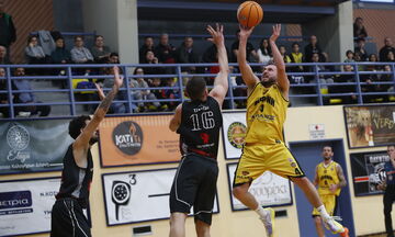 Elite League: Δάφνη απ' τα παλιά! Νίκη για Δόξα Λευκάδας (βαθμολογία)