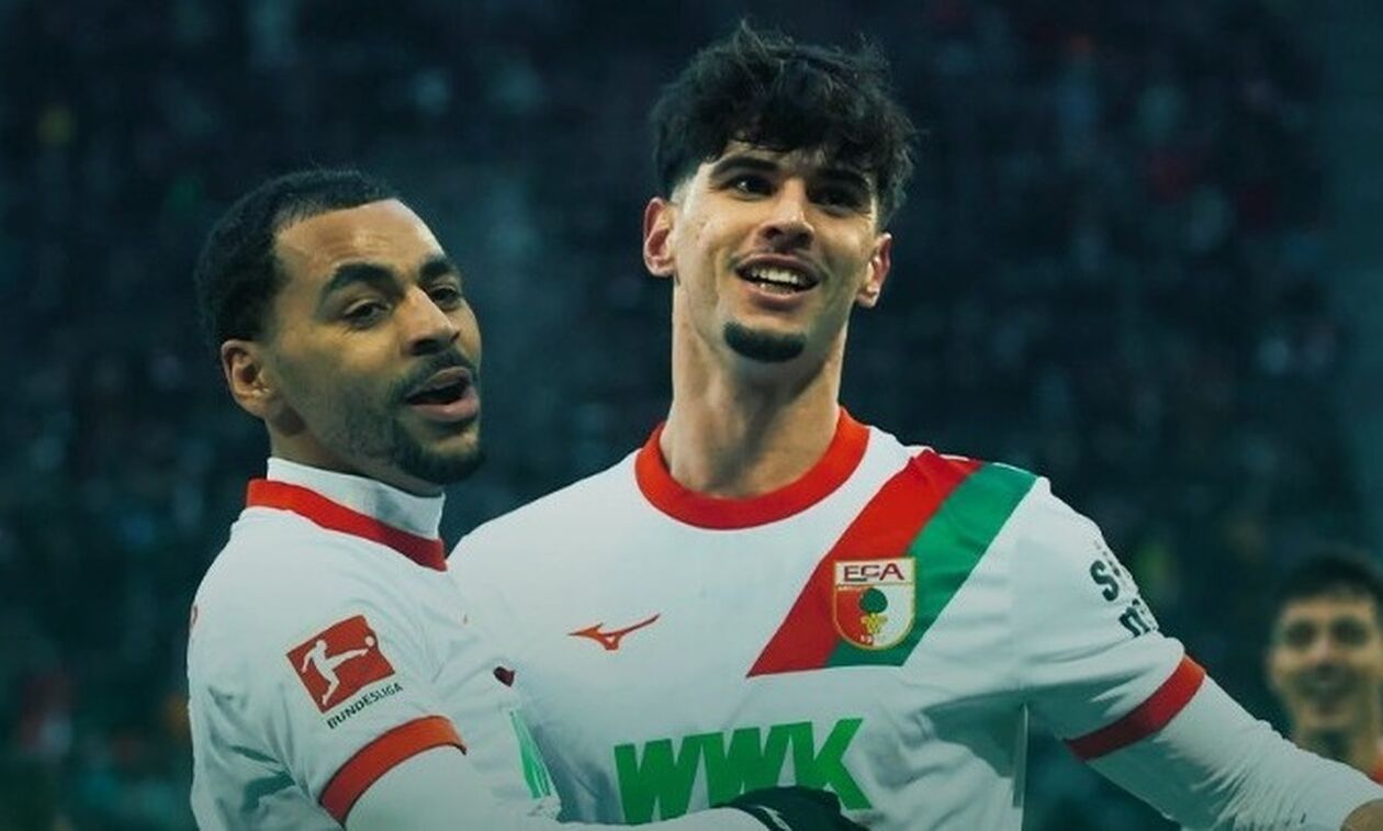 Άουγκσμπουργκ-Χαϊντενχάιμ 1-0: «Τρίποντο» παραμονής η Άουγκσμπουργκ