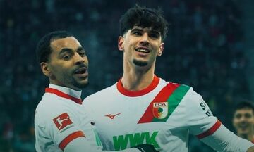 Άουγκσμπουργκ-Χαϊντενχάιμ 1-0: «Τρίποντο» παραμονής η Άουγκσμπουργκ