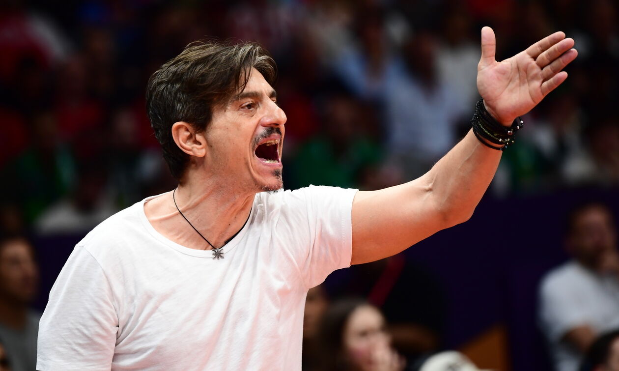 Η αντίδραση Γιαννακόπουλου για την ήττα από τον Κολοσσό