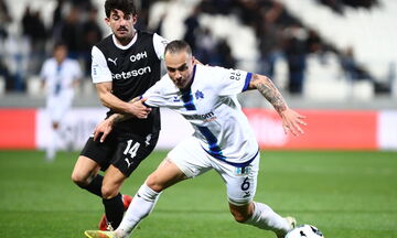 Κηφισιά - ΟΦΗ 2-2: Δίκαιη μοιρασιά στη Νεάπολη