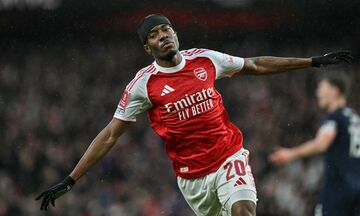 Κύπελλο Αγγλίας: Πέρασε με πάρτι η Άρσεναλ (4-0)