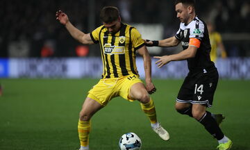 ΠΑΟΚ-ΑΕΚ 0-0: Μπορούσαν και οι δύο