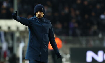 Λουτσέσκου: «Είμαι περήφανος για τους παίκτες μου»