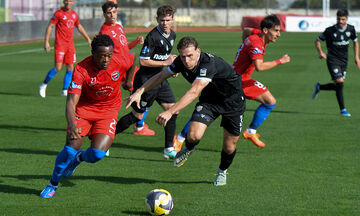 Καλαμάτα-Πανιώνιος 0-2 | HIGHLIGHTS