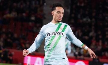 La Liga: Πέρασε από τη Μαγιόρκα η Μπέτις