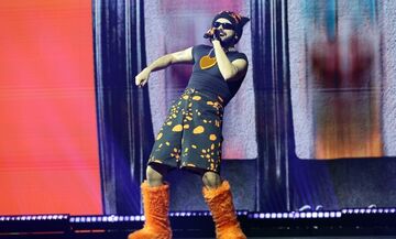 Eurovision 2026: Στη Βιέννη για να το φέρει ο Akylas! (vids)