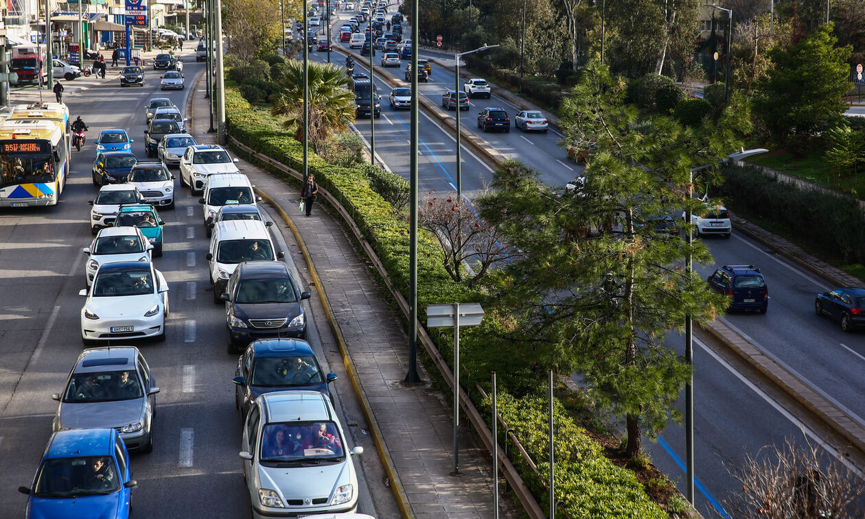 Αττική Οδός: Παρατείνονται οι κυκλοφοριακές ρυθμίσεις