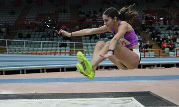 Ελπιδοφόρα μηνύματα από τη νέα γενιά του ελληνικού στίβου στην Παιανία 