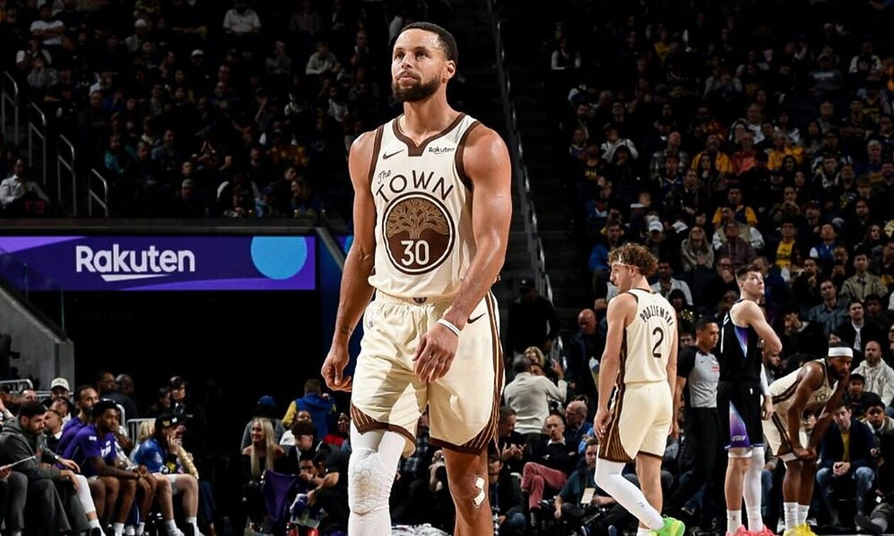 Κάρι: Δεσμεύτηκε για τον διαγωνισμό τριπόντων του επόμενου All-Star Game