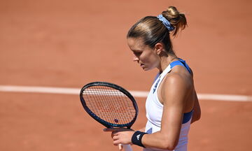 WTA Ranking: Μεγάλη άνοδος για τη Σάκκαρη