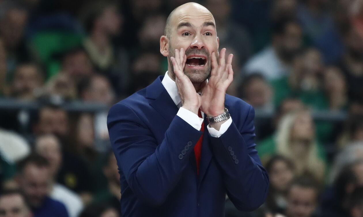 Σπανούλης: «Επιθυμία του Μακουντού να τεθεί εκτός»