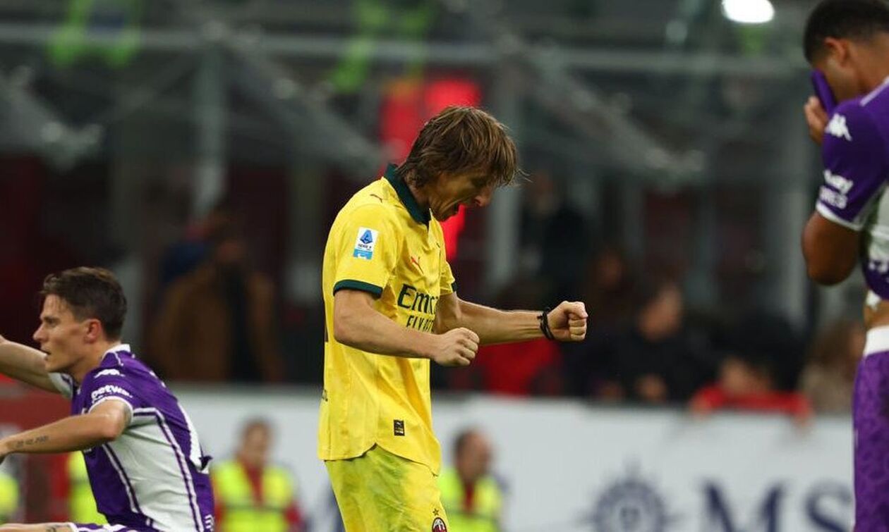 Μίλαν: Προσφέρει νέο συμβόλαιο στον Μόντριτς 