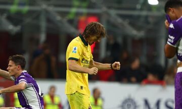 Μίλαν: Προσφέρει νέο συμβόλαιο στον Μόντριτς 