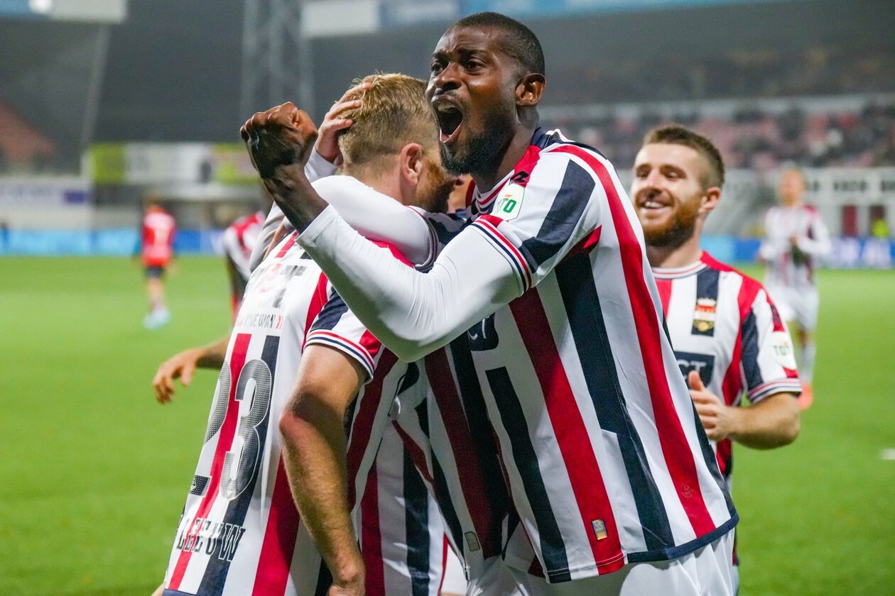 ΦΩΣ στο Στοίχημα: Γκολ στην Ουτρέχτη