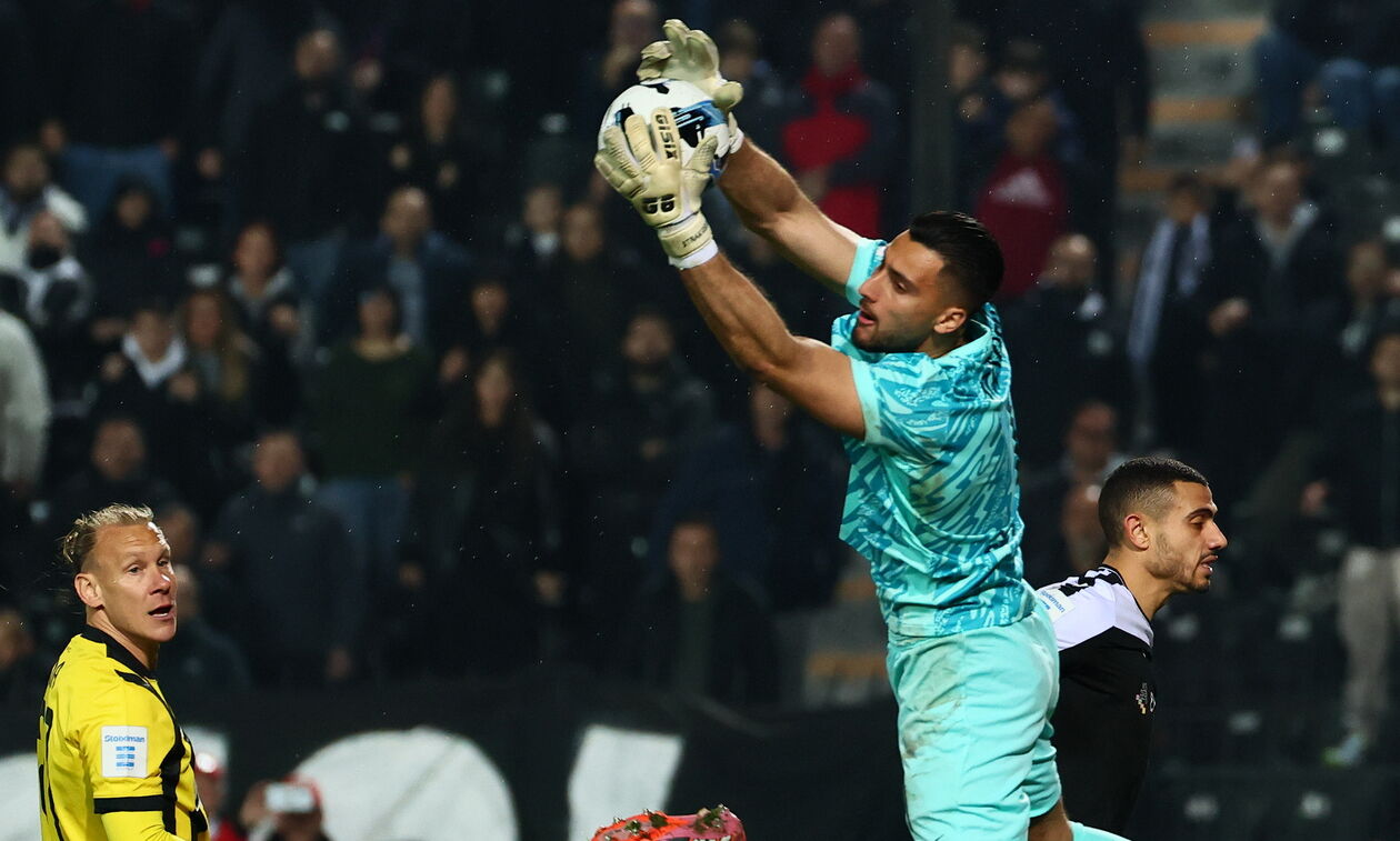 ΑΕΚ: Στα χνάρια του πατέρα του ο Θωμάς Στρακόσια