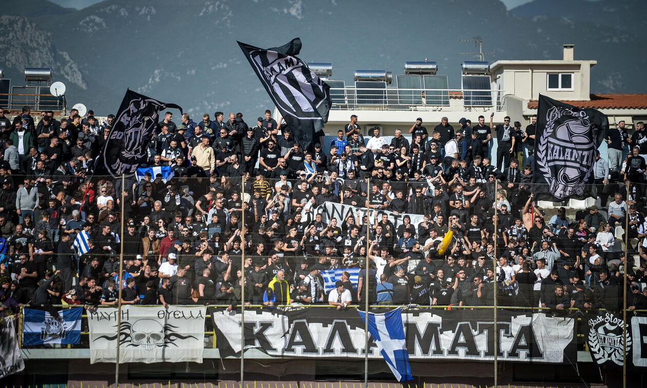 ΠΑΕ Καλαμάτα: «Συνεχίζουμε όλοι μαζί»