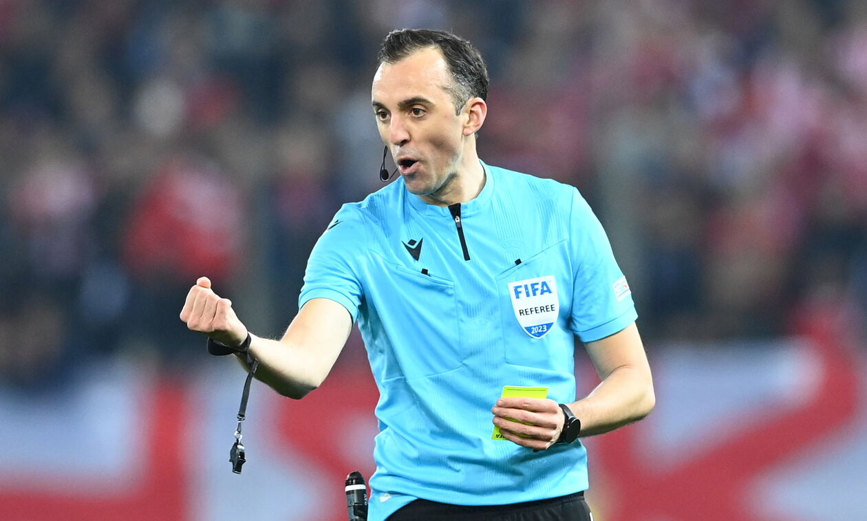 Ολυμπιακός - Λεβερκούζεν: Διαιτητής ο Πινέιρο