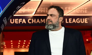 Ολυμπιακός: Στον Ρέντη ο Μαρινάκης 