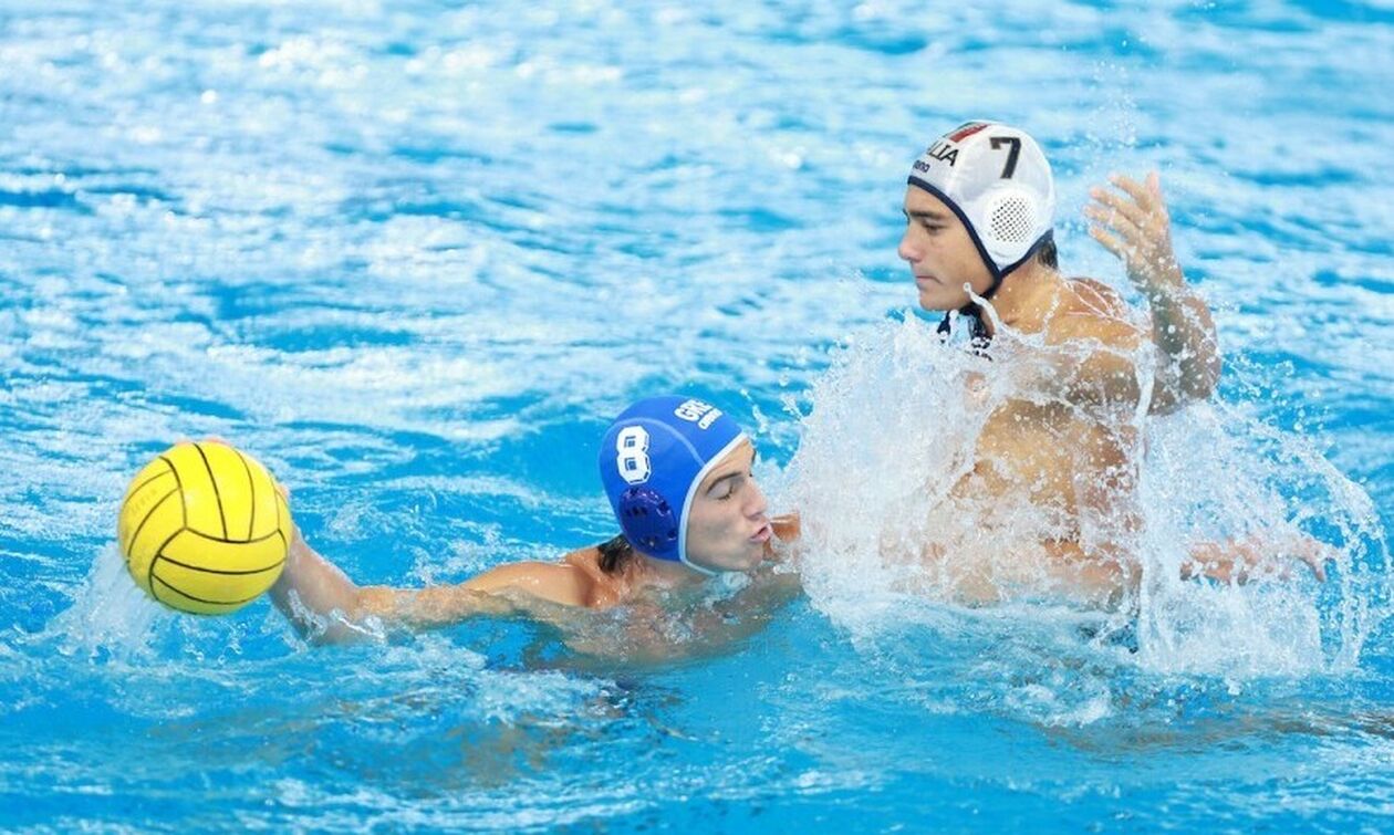 Οι αντίπαλοι των Eθνικών ομάδων στα Ευρωπαϊκά Πρωταθλήματα Νέων Ανδρών και Νέων Γυναικών 