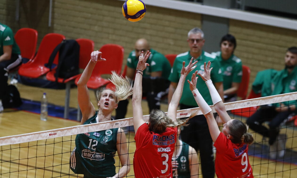 Παναθηναϊκός: Sold out ο ημιτελικός με τον Πανιώνιο