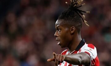 Αθλέτικ Μπιλμπάο: Τρεις εβδομάδες έξω ο Νίκο Γουίλιαμς