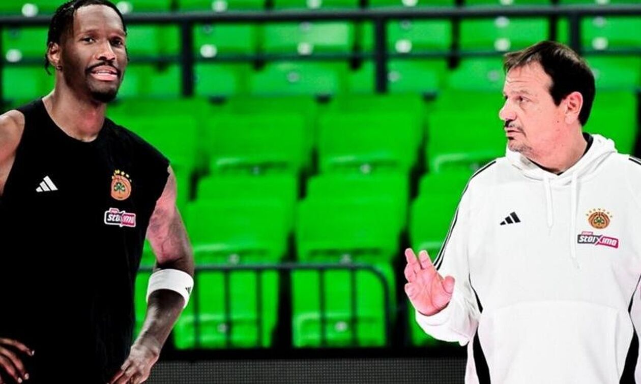 Παναθηναϊκός: Μπήκε στις προπονήσεις ο Χέιζ-Ντέιβις