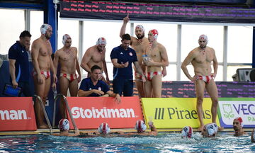 Πόλο: Το πρόγραμμα στον όμιλο του Ολυμπιακού