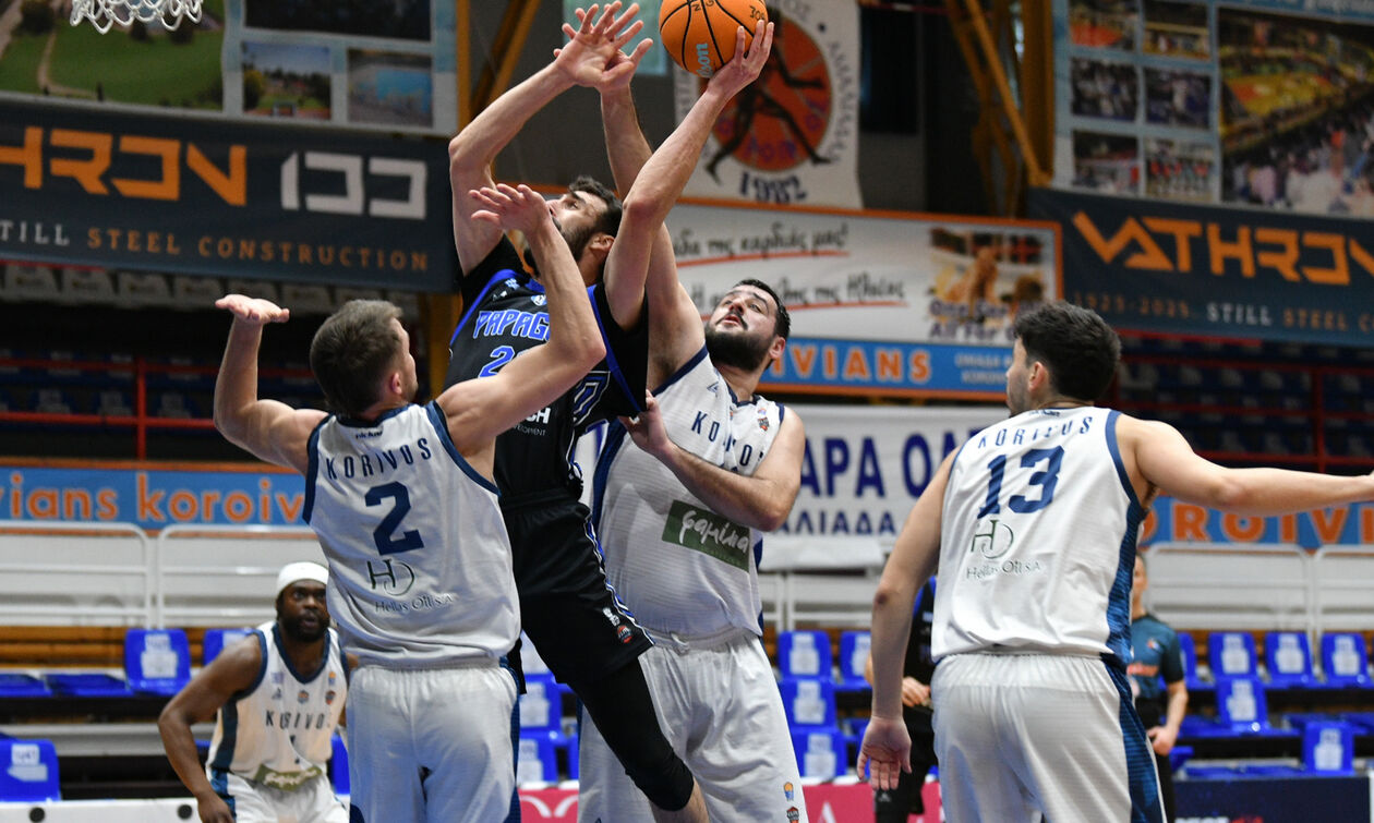 Elite League: Με... σπασμένα φρένα ο Παπάγου! Πέρασε απ' το Ψυχικό ο Πρωτέας Βούλας 