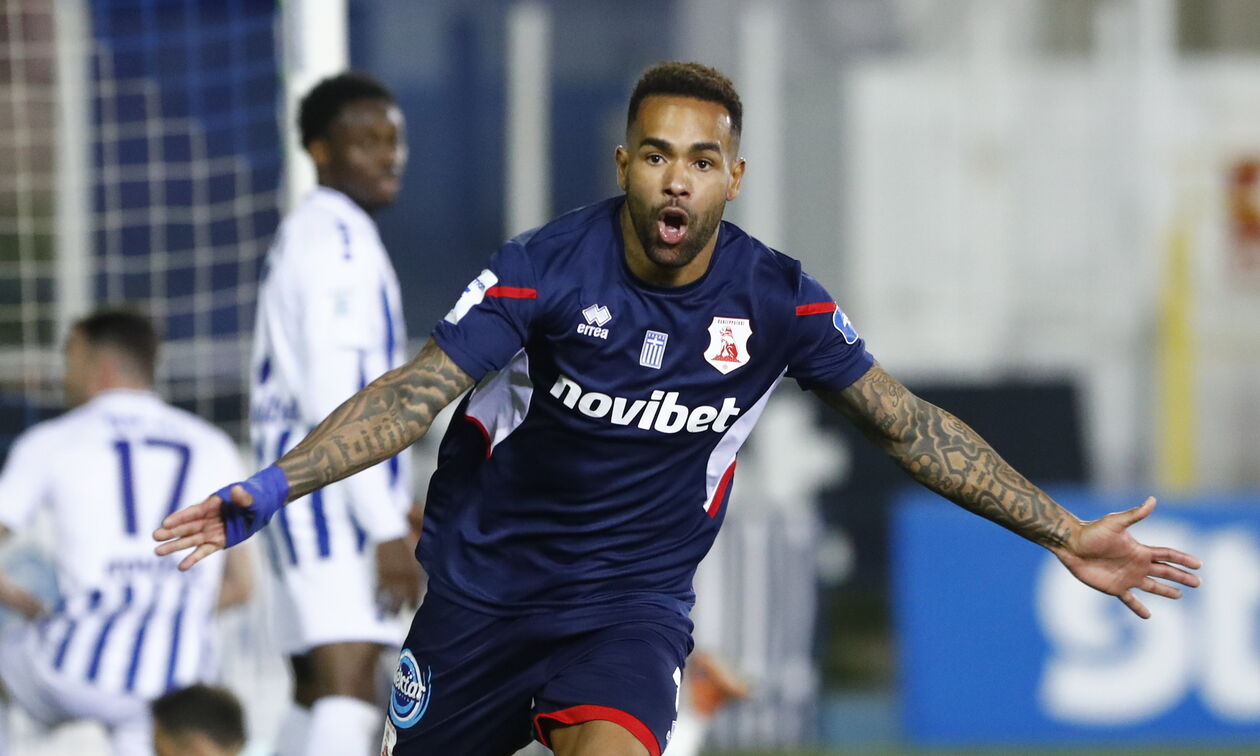 Ατρόμητος-Πανσερραϊκός 2-2: Κλάση Τεσέιρα