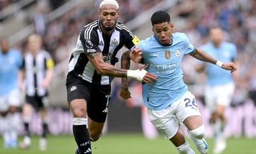 Κύπελλο Αγγλίας: Νιουκάστλ - Μάντσεστερ Σίτι στους «16»