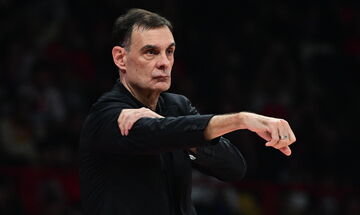 Μπαρτζώκας: «Η ΑΕΚ δεν έχει και πολλά να χάσει, σε αντίθεση με εμάς»