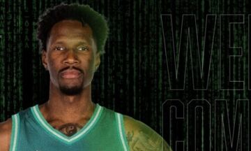 Χέις-Ντέιβις: «Να το κάνουμε να δουλέψει με Σλούκα και Ναν»