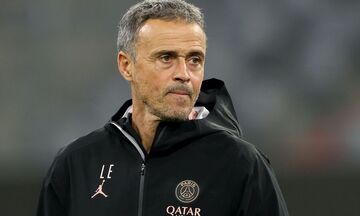 Λουίς Ενρίκε: «Έχουμε κίνητρο, Θέλω να δω την καλύτερη εκδοχή της Παρί Σεν Ζερμέν»