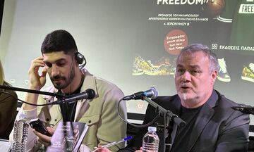 Enes Kanter Freedom: «Στο Όνομα της Ελευθερίας»