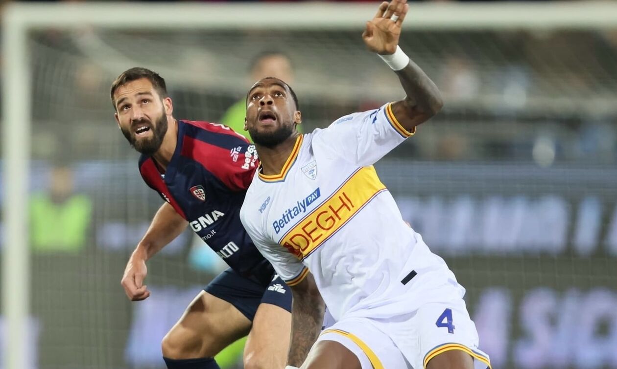 Serie Α: Όρθια στη Σαρδηνία η Λέτσε