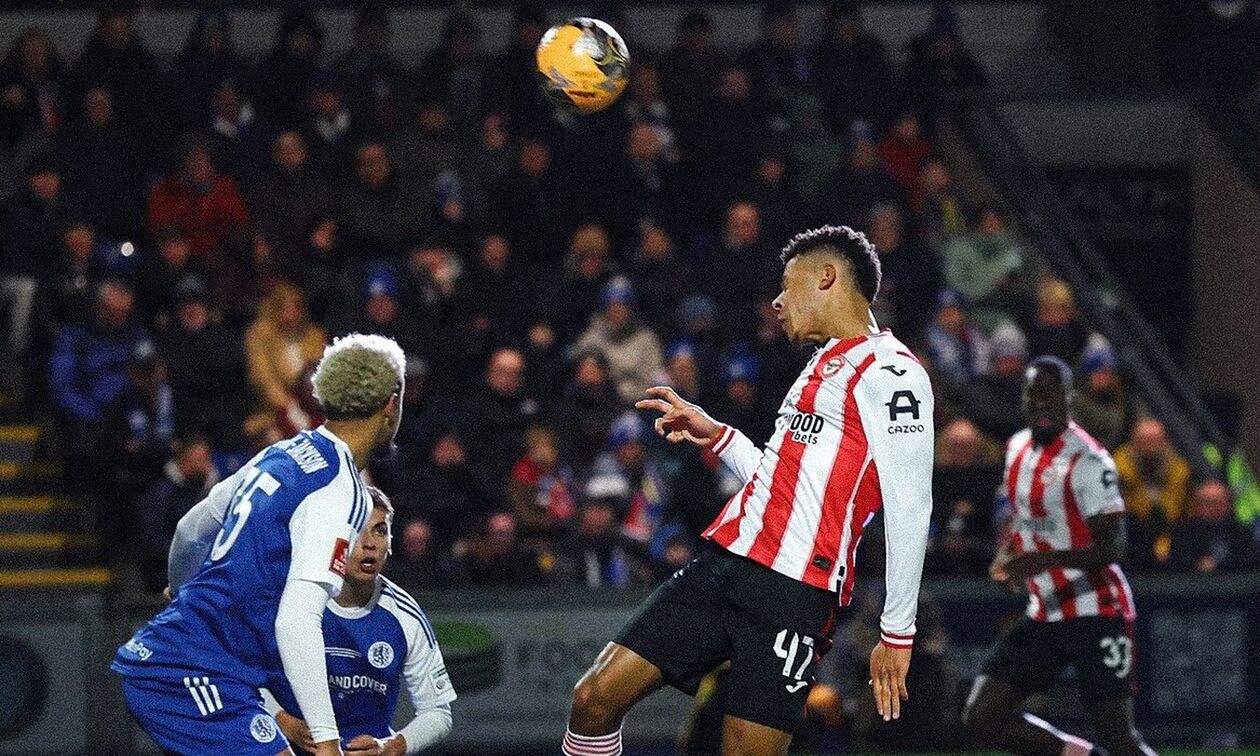 Κύπελλο Αγγλίας: Η Μπρέντφορντ απέκλεισε δύσκολα την Μάκλσφιλντ