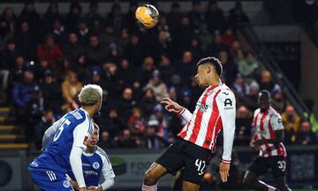 Κύπελλο Αγγλίας: Η Μπρέντφορντ απέκλεισε δύσκολα την Μάκλσφιλντ