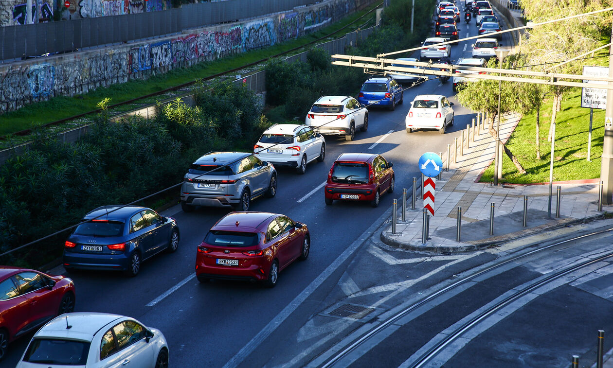 Αττική Οδός: Κλειστή έως την Κυριακή 22/2 στο ρεύμα προς Αεροδρόμιο