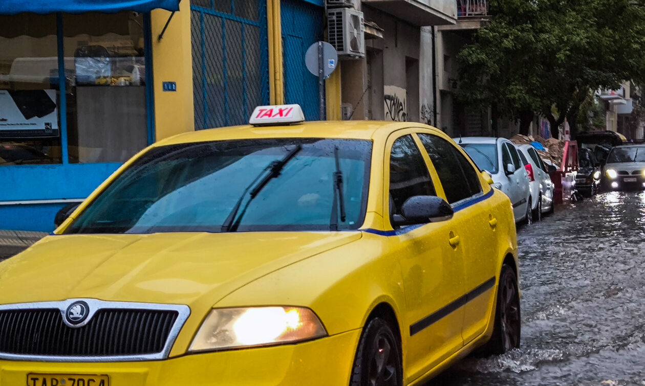 Tαξί: «Χειρόφρενο» για τρεις ημέρες τραβούν οι οδηγοί
