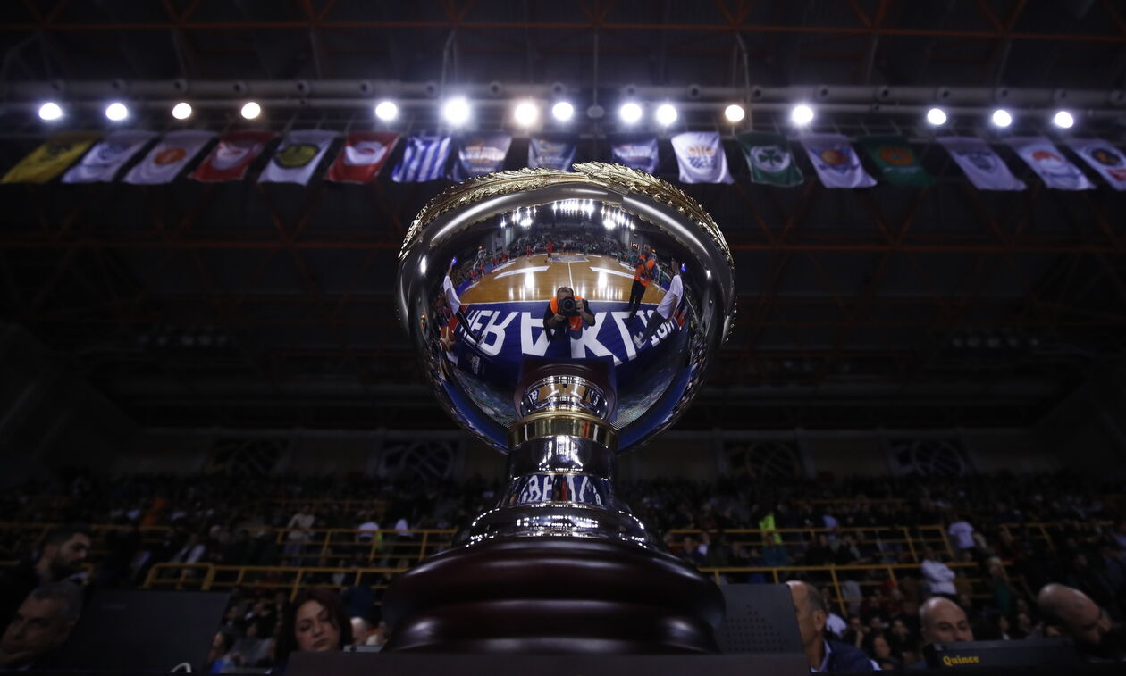 Κύπελλο Ανδρών: Στο Ηράκλειο όλα τα βλέμματα