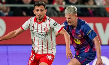 Τζιρόνα - Μπαρτσελόνα 2-1: Τα highlights της αναμέτρησης