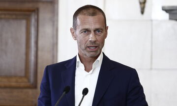 Τσέφεριν: Θα δώσει το «παρών» στο Ολυμπιακός - Λεβερκούζεν