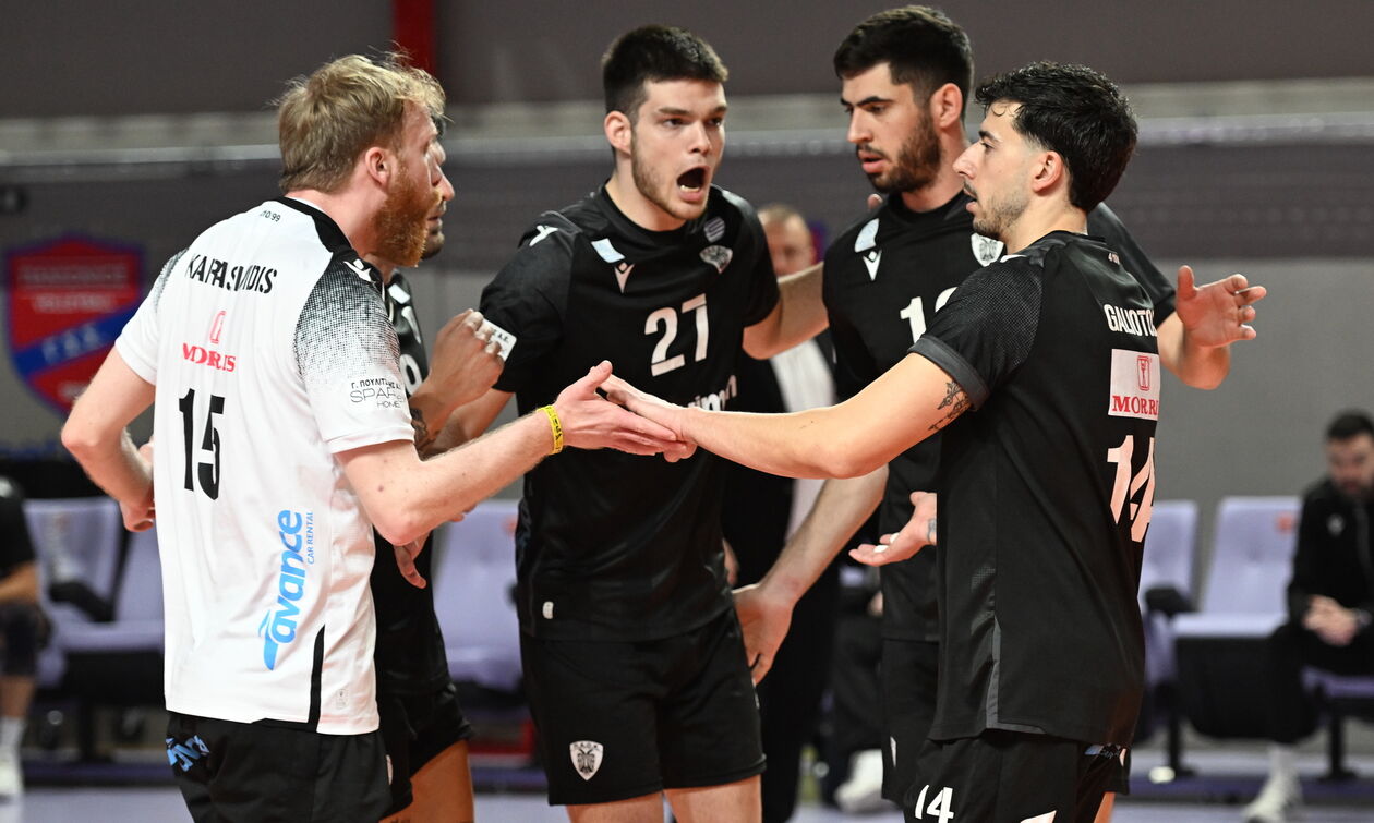 Challenge Cup: Ο ΠΑΟΚ ψάχνει την υπέρβαση