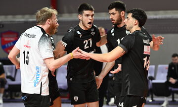 Challenge Cup: Ο ΠΑΟΚ ψάχνει την υπέρβαση