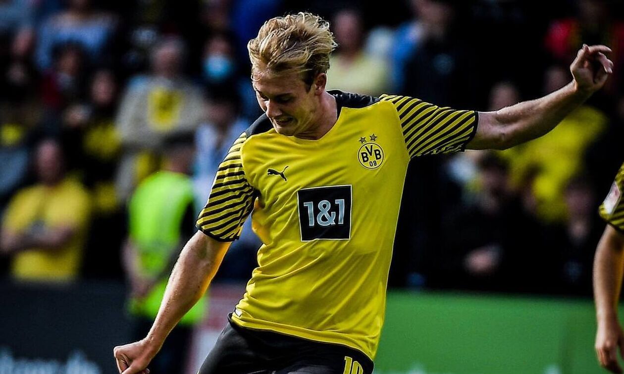 Ντόρτμουντ: Προσφέρει νέο συμβόλαιο στον Μπραντ