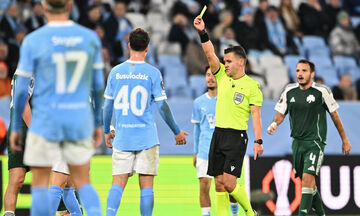 UEFA Europa League: Οι διαιτητές των αγώνων του ΠΑΟΚ και του Παναθηναϊκού