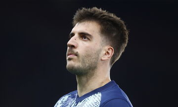 Σπόρτινγκ Λισαβόνας: Ξεπέρασε τον τραυματισμό του ο Ιωαννίδης